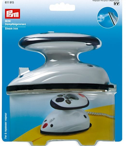 Hovedbilde Mini Dampstrykejern
