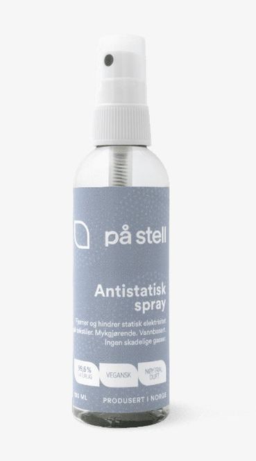 Hovedbilde På Stell Antistatisk spray ...