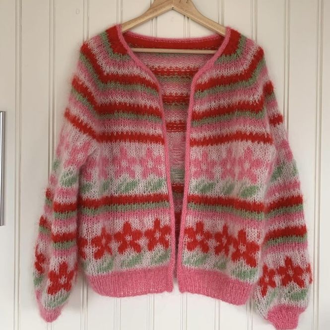 Hovedbilde Våryrjakke - Bubblegum pink, ...