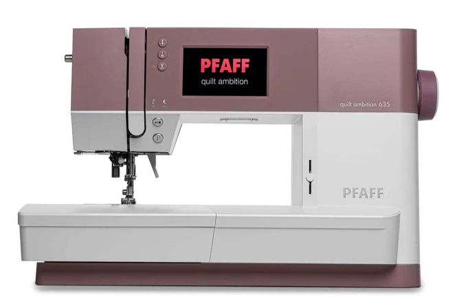 Hovedbilde PFAFF®-dyne ambition™ ...