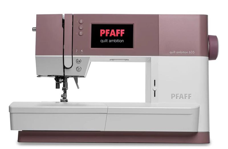 PFAFF®-dyne ambition™ 635