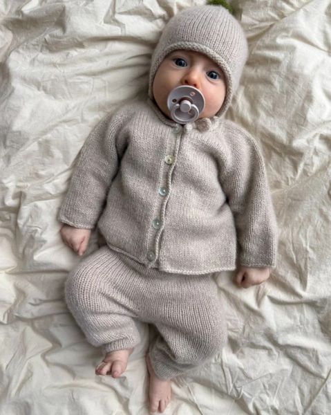 Hovedbilde Cleo Baby Set