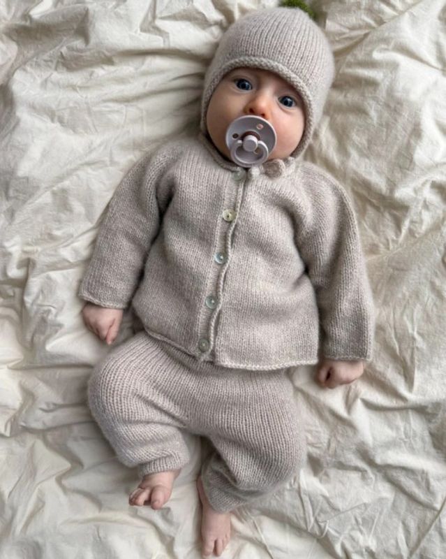Cleo Baby Set
