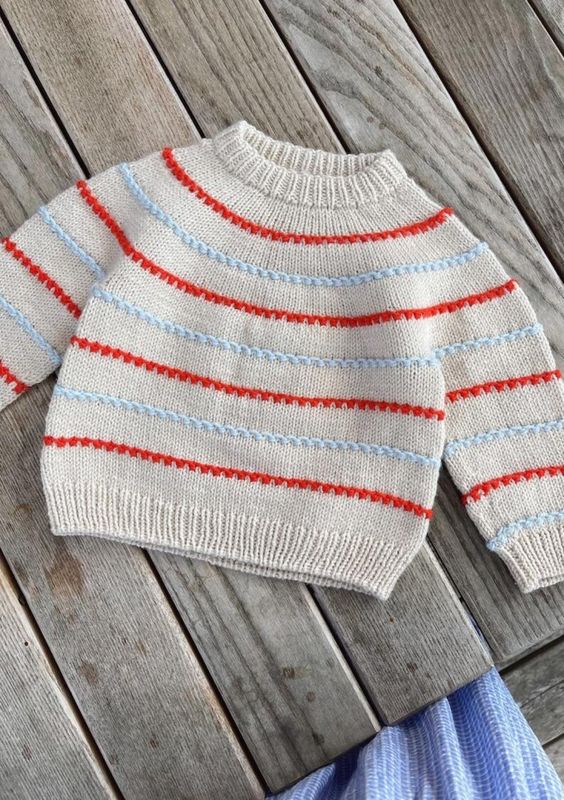 Festival Sweater