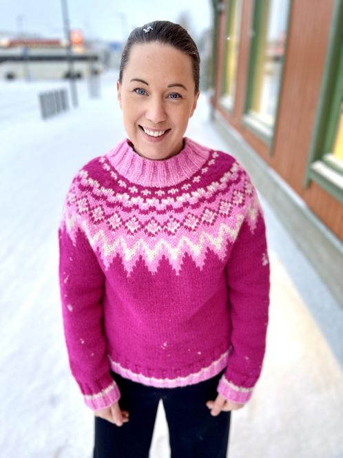 Hovedbilde Polarstjerne Dame