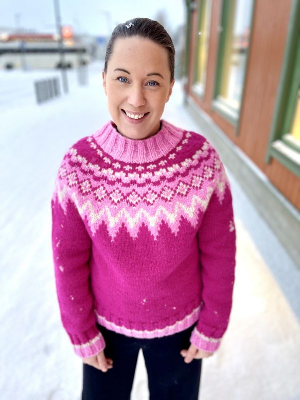 Polarstjerne Dame