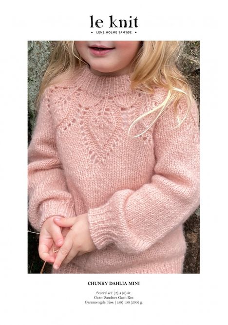 Hovedbilde Chunky Dahlia Mini