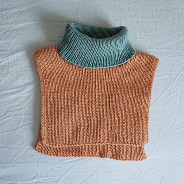 Hovedbilde Pop Hals (mønster)