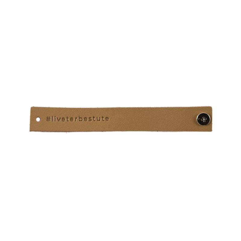 #liveterbestute skinn beige