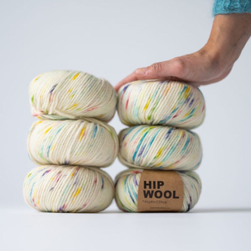 Hip Wool