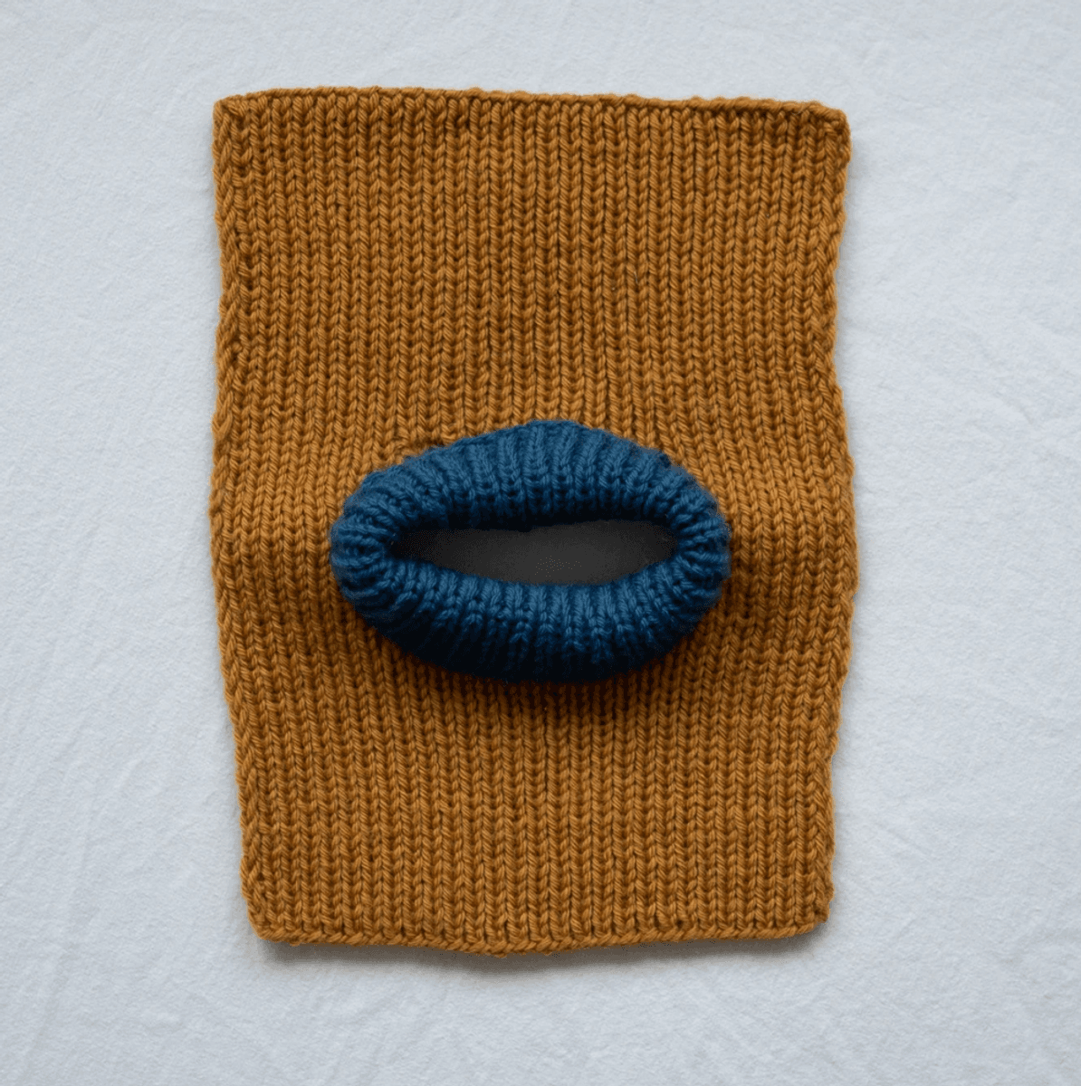 Pop hals kids (mønster)