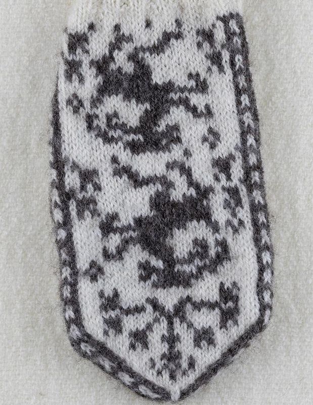 Vårslipp (garnpakke)