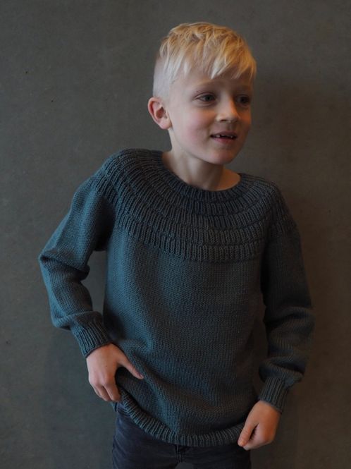 Hovedbilde Ankers Trøye Junior