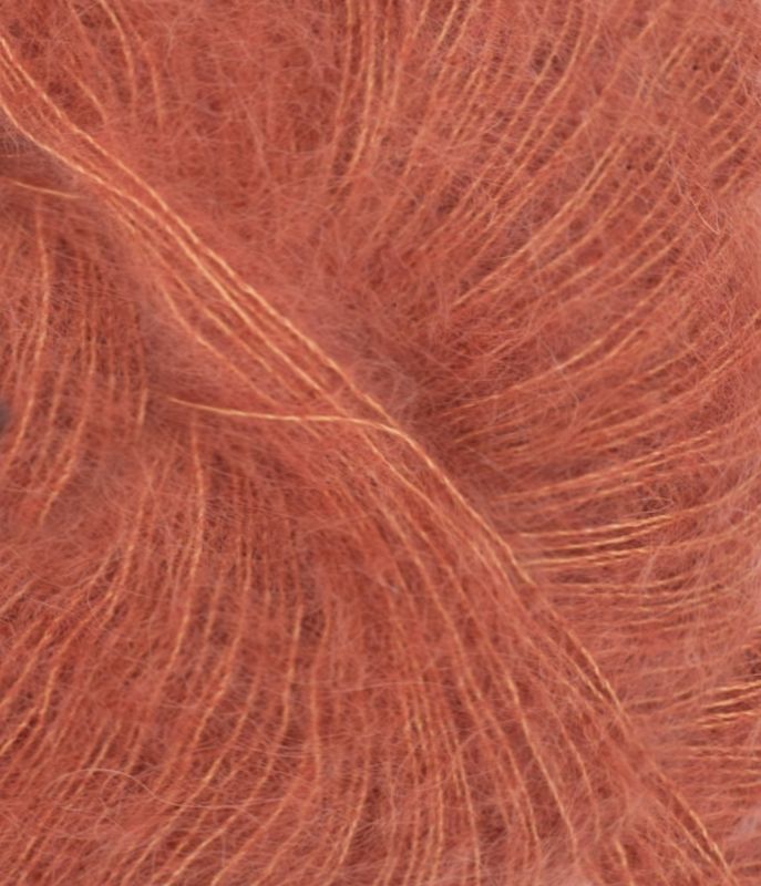 Tynn SIlk Mohair UTGÅTTE FARGER