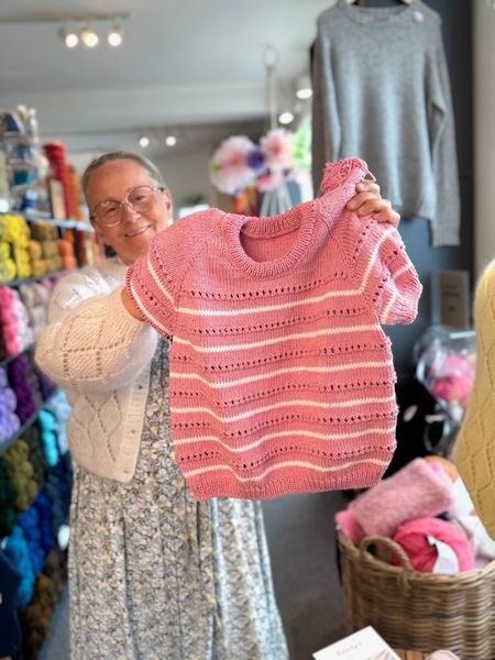 Hovedbilde Ida Tee Junior - Petunia og ...