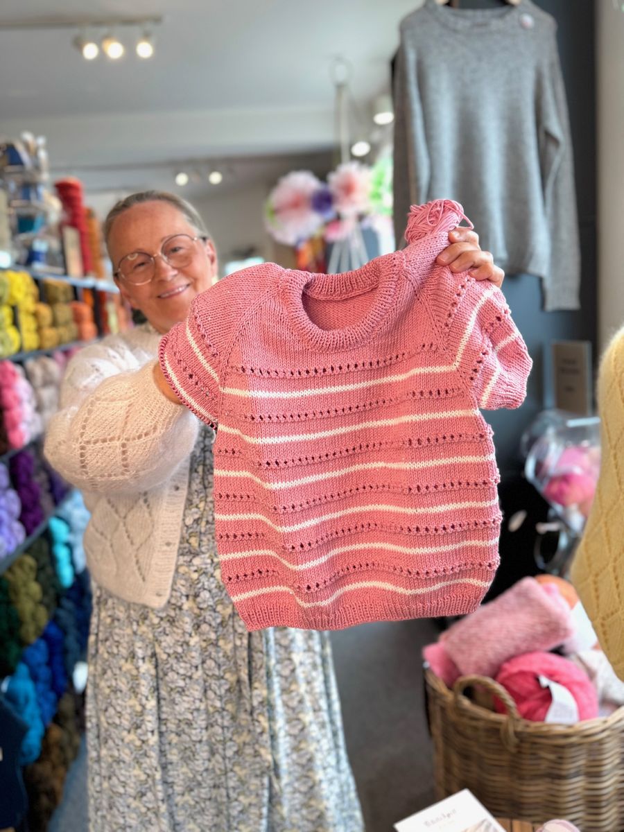 Ida Tee Junior - Petunia og Make It Blümchen