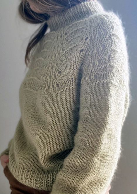 Hovedbilde leKnit - Peacock sweater
