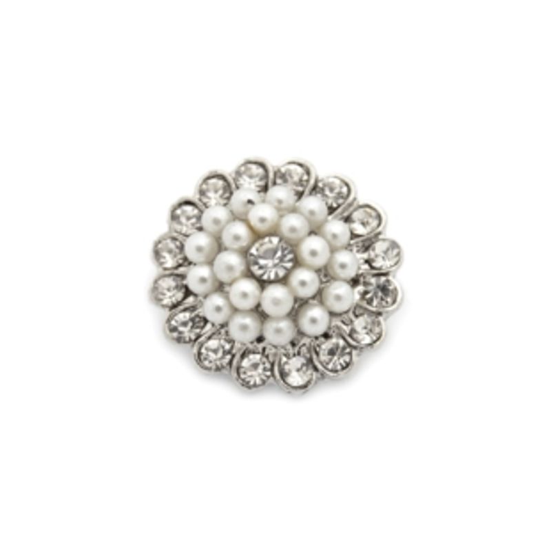 Metall/Perle 18 mm