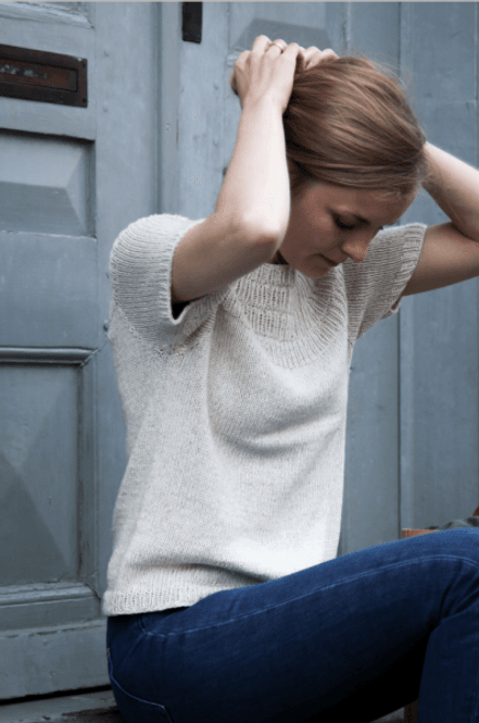 Hovedbilde Ankers Sommerbluse