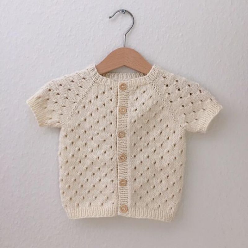 Annas Sommercardigan