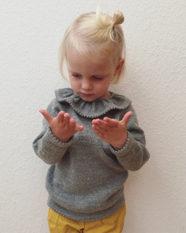 Dagmars Bluse