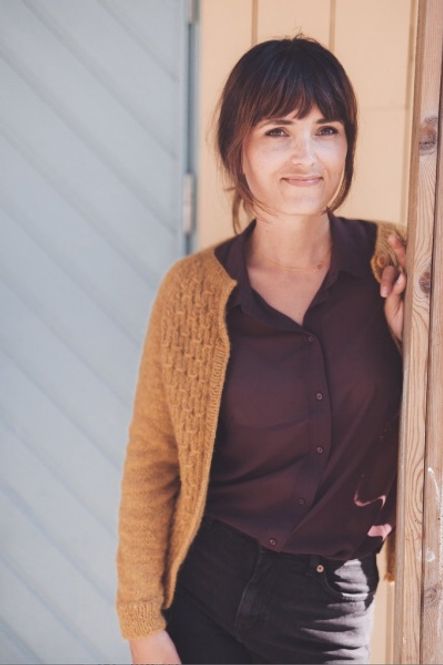 Hovedbilde Klassisk Smock -Cardigan