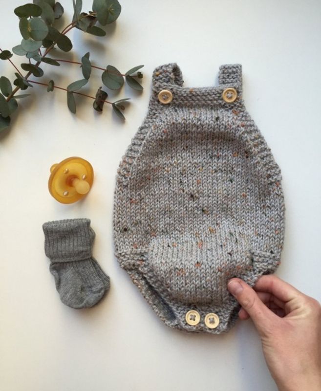 Lillebrors Romper