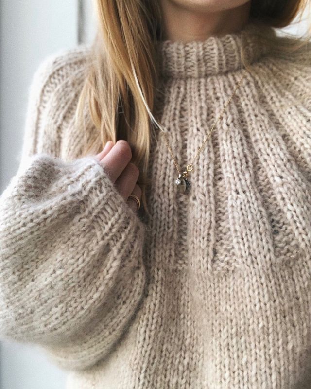 Sunday sweater