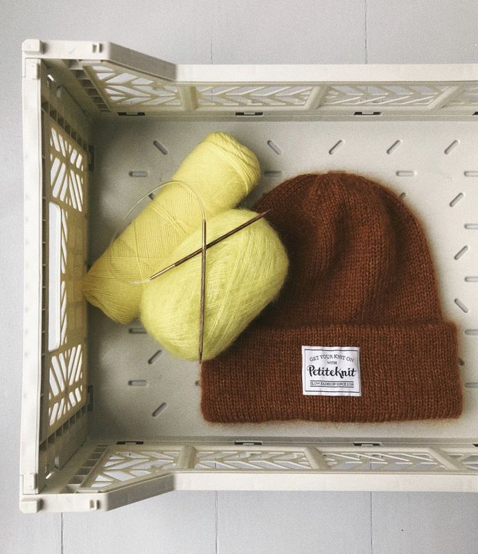 Oslolua Mohair edition