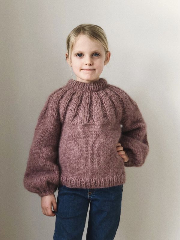 Sunday Sweater junior
