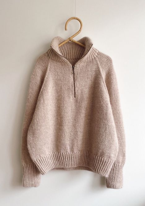 Hovedbilde Zipper Sweater