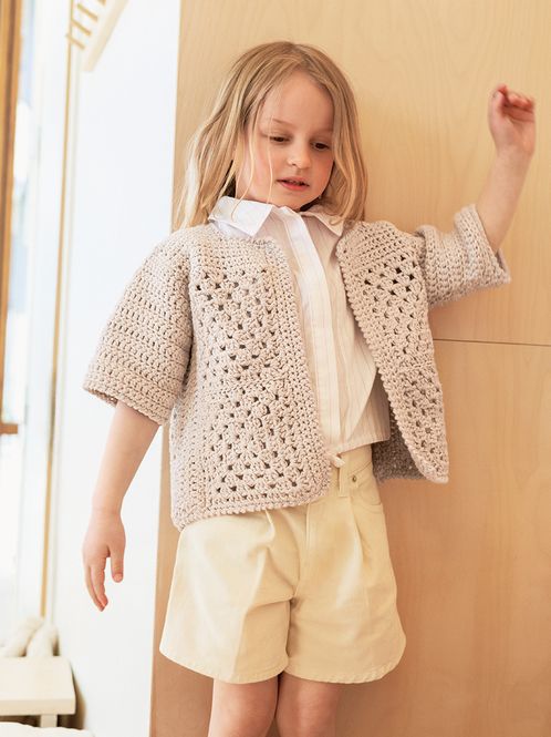 Hovedbilde Julie Jacket