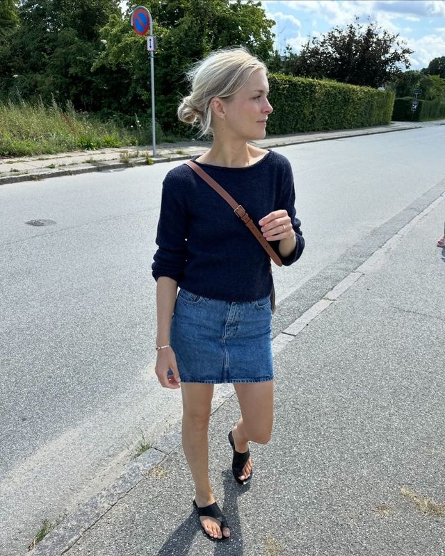 Sevilla Blouse (oppskrift)