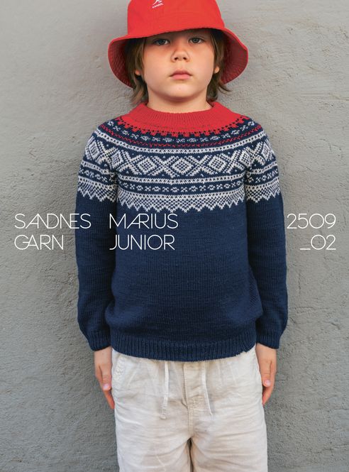 Hovedbilde 2509 Nr. 2 - Marius genser ...