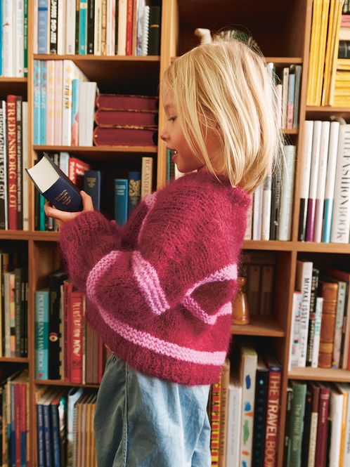 Hovedbilde Skye Sweater Junior