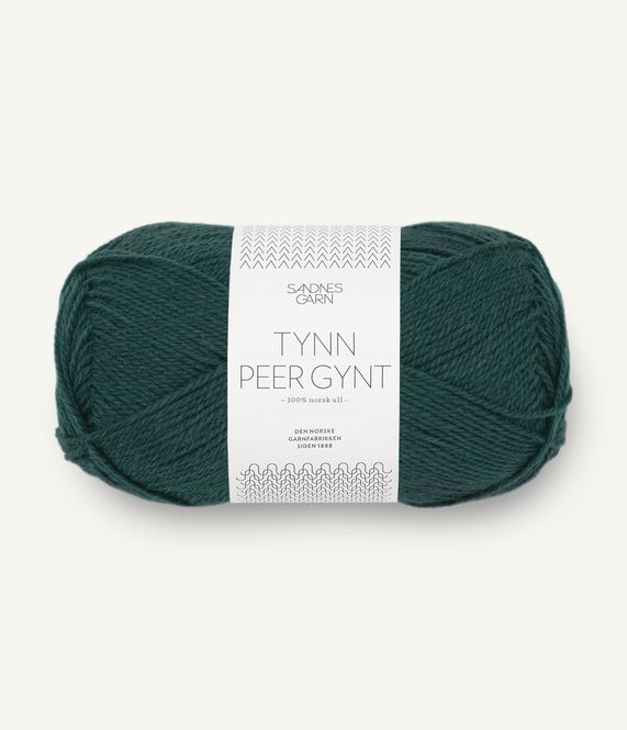 Hovedbilde Tynn Peer Gynt UTGÅTTE FARGER