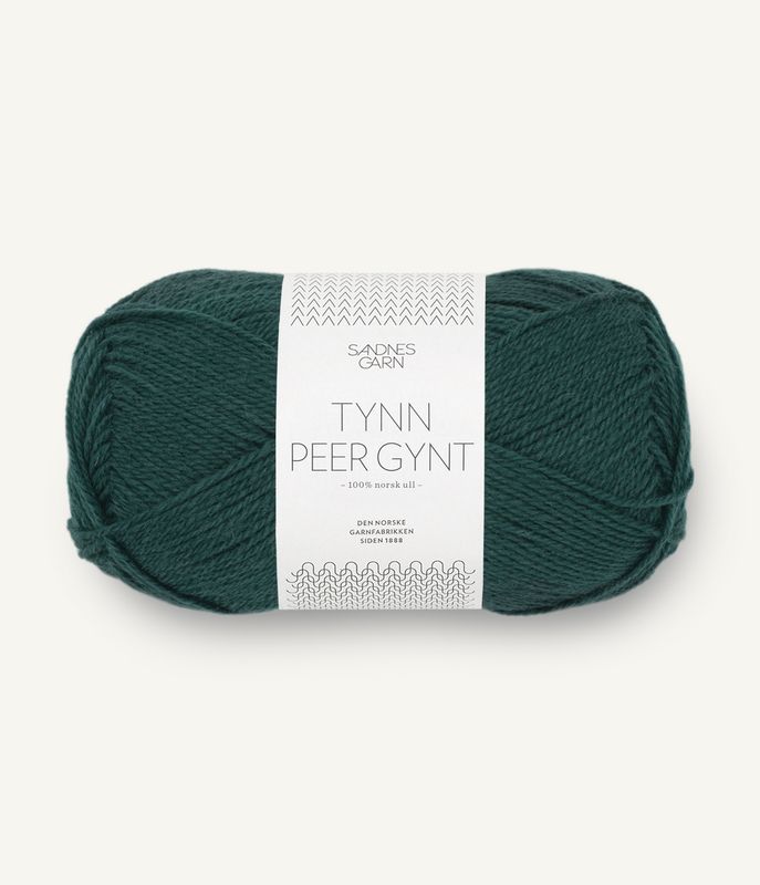Tynn Peer Gynt UTGÅTTE FARGER