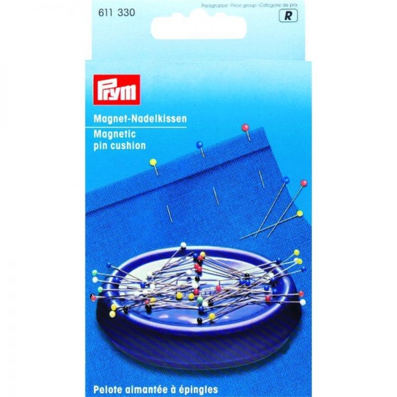 Magnet nålepute