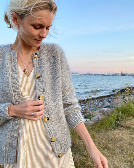 Hovedbilde Novice Cardigan - Chunky ...