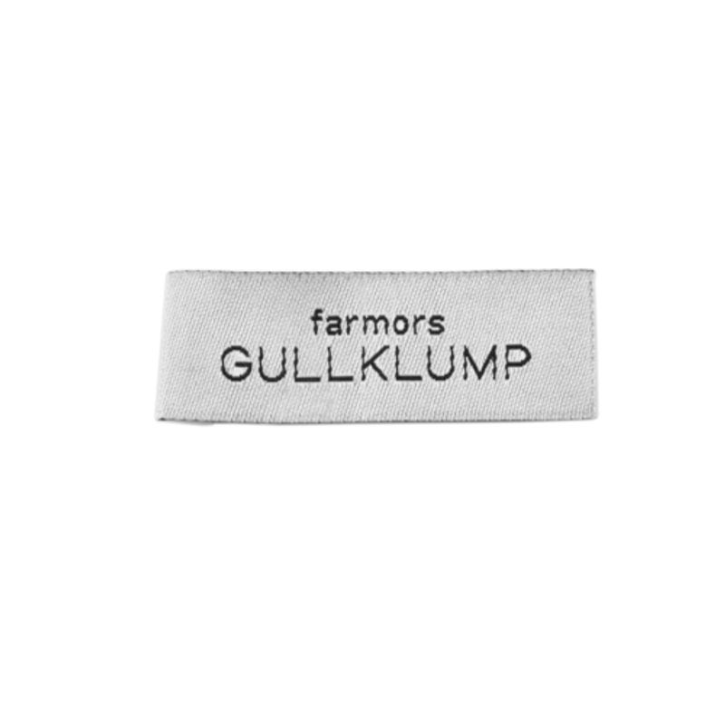 Farmors gullklump