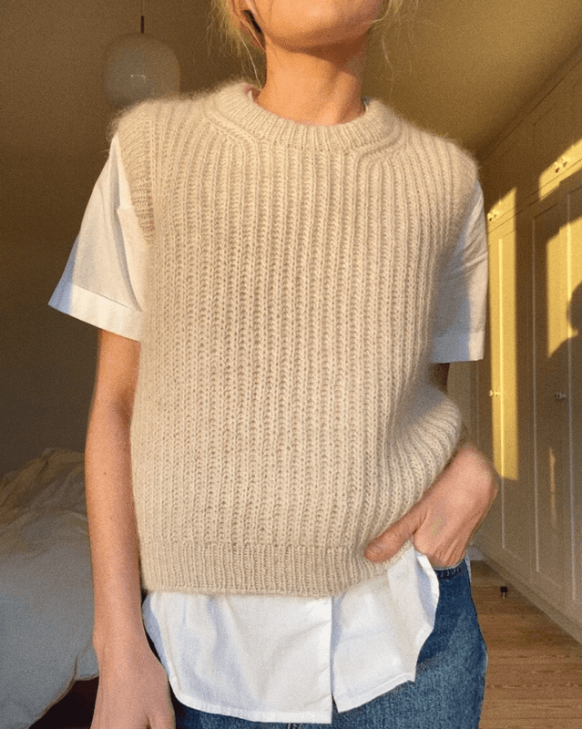 September Slipover