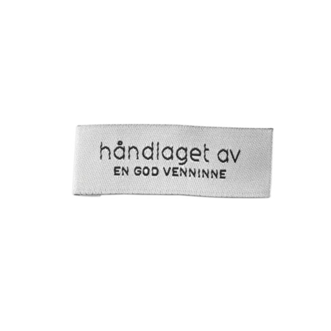 Hovedbilde Håndlaget av en god venninne