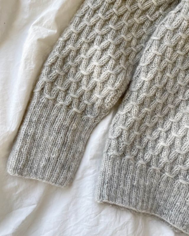 Jenny Sweater (papirformat)