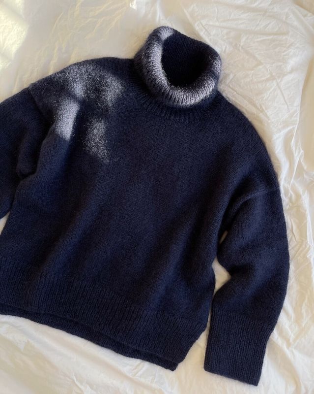 Chestnut Sweater (papirformat)