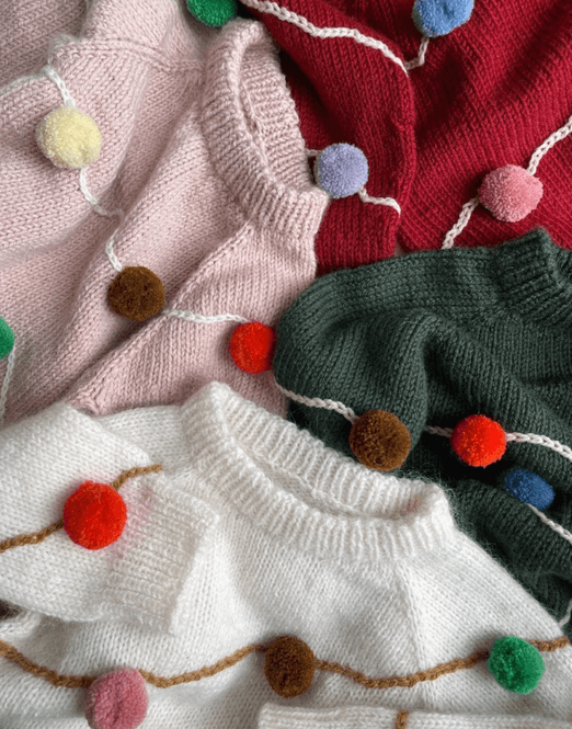 Hovedbilde Let's Christmas Sweater ...