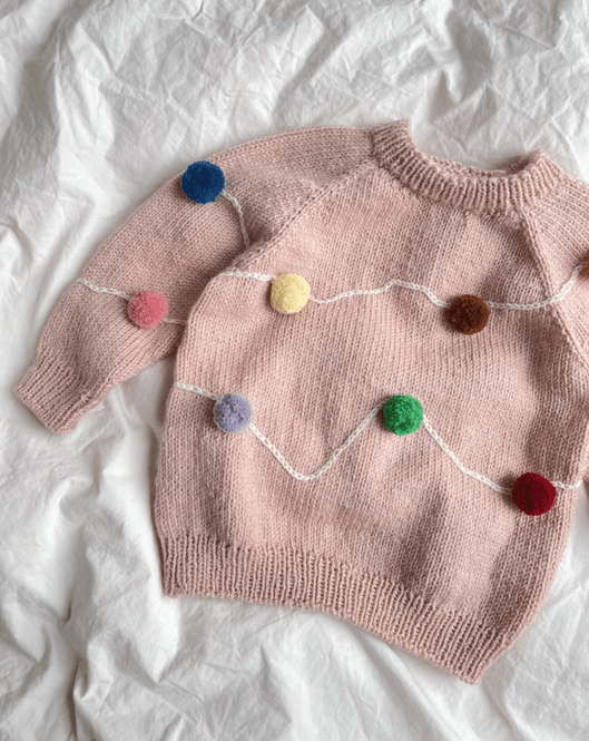 Hovedbilde Let's Christmas Sweater ...