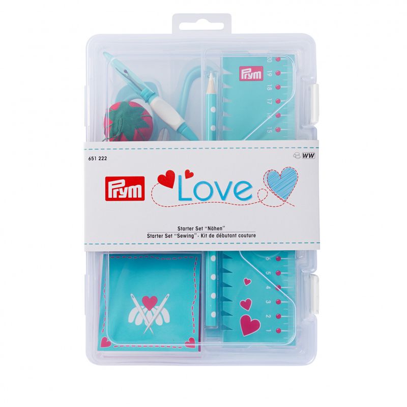 Startsett «Sying» Prym Love