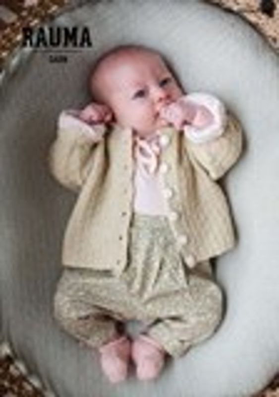 RAUMA HEFTE 254R baby 