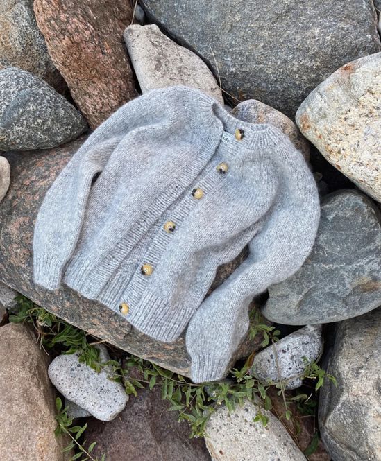 Hovedbilde Novice Cardigan - Chunky ...