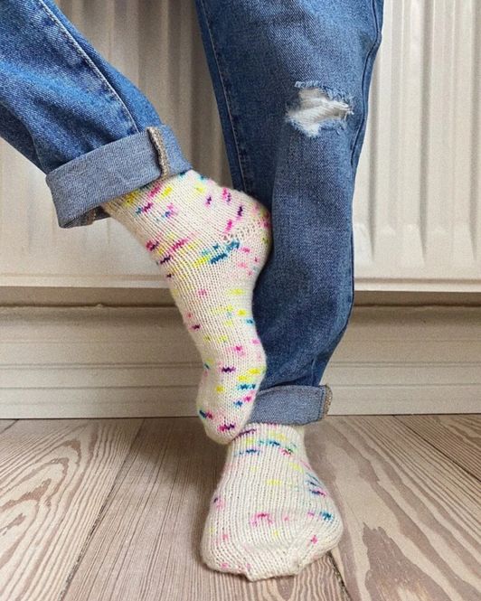 Hovedbilde Everyday Socks Junior